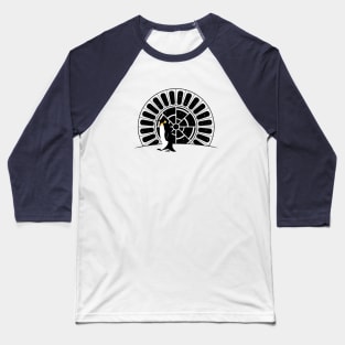 The Emperor (Penguin) Baseball T-Shirt